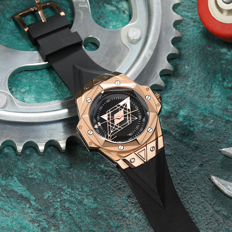 Hublot Yubo Féach ar Pháirtí Scaoilte Eagrán Teoranta Nua